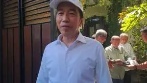 Jokowi minta maaf ke teman kuliah yang akan bersaksi di sidang kasus fitnah ijazah palsu