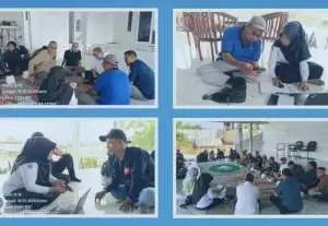 KKP dan Dinas Perikanan Kabupaten Sukabumi Perkuat Standar Budidaya melalui Sosialisasi CPIB dan CBIB
