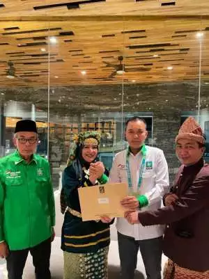Diduga Proyek Fiktif Ratusan Miliar, Proyek Rehabilitasi DAS PT Bukit Asam Dilaporkan ke Kejaksaan Agung