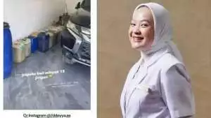 Emak-emak kembali beraksi, kali ini gerebek sarang narkoba di Labuhanbatu