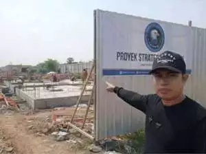 Sudjatmiko: Proyek APBN Harus Sesuai Standar, Rajawali Jatim Minta Perbaikan Total & Tindak Lanjut Hukum