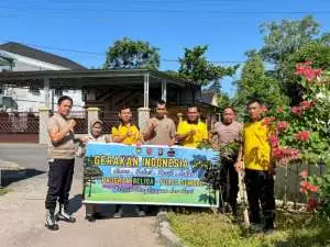 18 Polsek Jajaran, Polres OKI Sukseskan Program Belida di Kabupaten OKI