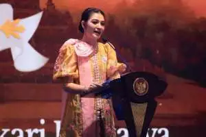 Wapres Dukung Sinergi UMKM dalam Program Prioritas Pemerintah