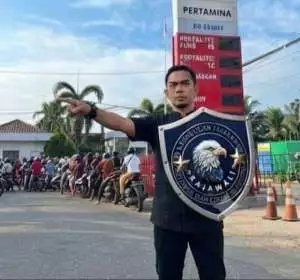 Perbedaan Bukan Penghalang, Maung Riau dan KNPI Riau Bangun Kolaborasi Konstruktif