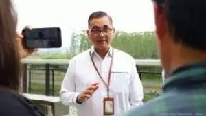 Sebelum meninggal, Jubir Otorita IKN Troy Pantouw sibuk persiapkan HUT ke-81 RI