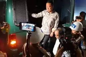 Bongkar permainan kotor Febrie Adriansyah, Susno Duaji: Sudah dipantau sejak lama