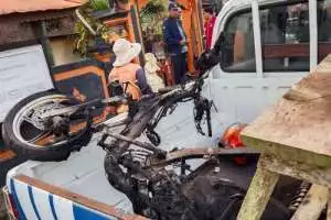 Pelaku main hakim sendiri terhadap terduga pencuri ayam di Tabanan kena pasal berlapis