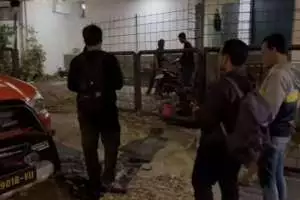 Misteri kematian penjaga rumah eks Jampidsus Febrie, busa di mulut Sutrimo jadi petunjuk awal