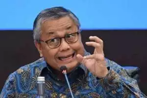 Gubernur Bank Indonesia Perry Warjiyo mundur di saat Rupiah terpuruk, ada apa?