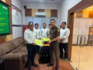 Perkara penggelapan setoran kredit di BRI Randangan masuk tahap pengiriman berkas