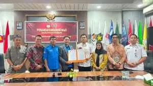 Kejati Riau Pastikan 237 Ha Lahan di PT RSUP Masuk Kawasan Hutan