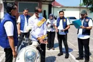 Usai Penangkapan, Polsek Wonosalam Demak Serahkan DPO Kasus Pembunuhan ke Polres Kendal