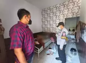 Mahasiswi asal Bangka Barat ditemukan sudah membusuk di kamar kos di Cirebon