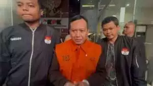 KPK tahan Anggota DPRD Jatim Moch Mahrus terkait suap dana hibah pokmas