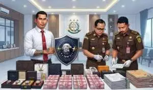Tersangka Baru Pungli Rp1,3 Miliar Di ESDM Jatim, Rajawali Minta Proses Hukum Tegas