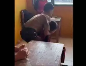Viral bullying dan perkelahian siswa SMP di Tulang Bawang, sampai ada yang patah tangan