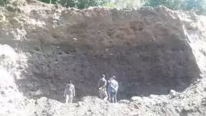 Seorang Kades di Boyolali jadi tersangka tambang ilegal lereng Merapi