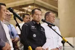Disebut Kepala Rumah Tangga Febrie, Polisi olah TKP dan periksa CCTV di kasus kematian Sutrimo