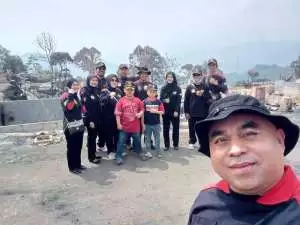 Wabup Sukabumi Lepas 43 Jemaah Umroh Program Muhibah Ramadhan, Wujud Kepedulian kepada Guru Ngaji, Marbot, dan Dhuafa