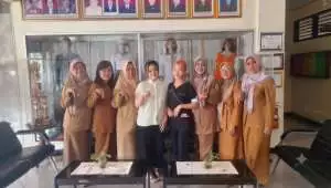 Sabet Emas dan Perak, Siswi SMKN 6 Palembang Taklukkan LKS Nasional Bidang Kecantikan