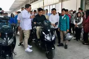 Survei calon presiden: Gibran salip Anies Baswedan, Dedi Mulyadi teratas
