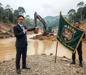 Tersangka Baru Pungli Rp1,3 Miliar Di ESDM Jatim, Rajawali Minta Proses Hukum Tegas