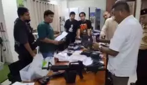 Miris! Setelah 995 senjata, kini ditemukan narkoba dan CD dewasa di sekolah