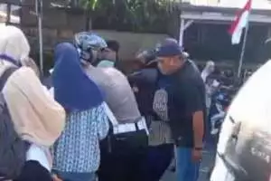 Seorang perwira polisi ditahan pasca kecelakaan maut tewaskan balita di Bone