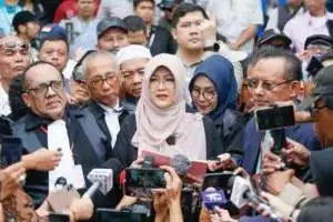 Dokter Tifa sudah tobat?! Menyatakan pilih hijrah, tugasnya terkait ijazah Jokowi sudah cukup