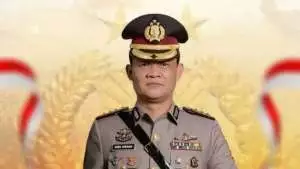 Kapolda Sumut menangis saat jenguk mahasiswi korban ditabrak polisi mabuk