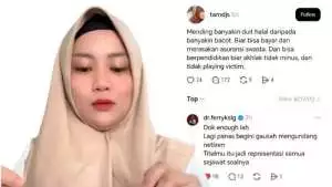 Profil dr Tamara Dewi Jasmine yang berkomentar sadis ke pasien BPJS dan dipecat RS Pusri