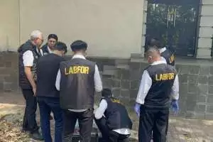 Kematian Sutrimo penjaga rumah Febrie disebut peringatan buat menakuti yang lain