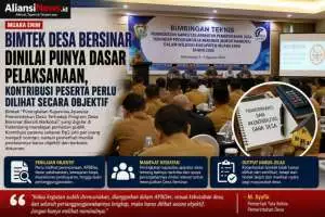 Pemdes Upang Makmur Salurkan BLT DD Periode Mei–Agustus kepada 3 KPM