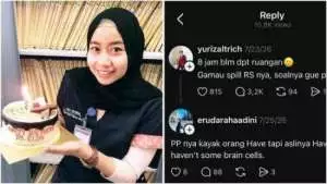 Punya profile mentereng, dokter mahasiswi PPDS UGM ini terseret masalah komentar sadis ke pasien BPJS