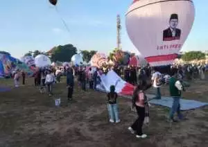 Peringatan HUT ke-3 GMPP dan Tunas Bumi Fest Meriahkan Alun-Alun Wonosobo, Hadirkan Tokoh Nasional