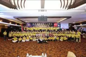 Reuni Akbar SD Erlxiao Palembang: Ajang Silaturahmi Lintas Kota & Bentuk Terima Kasih pada Para Guru