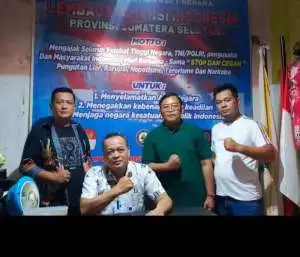 BPAN-LAI Sumsel Minta BPTD Sumsel Buka Pengelolaan Anggaran DIPA Rp118,58 Miliar
