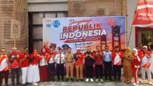 Semangat Kemerdekaan di Disdik Palembang, Guru dan Kepala Sekolah Adu Kreativitas dalam 16 Lomba