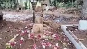 Jelang ekshumasi, Polisi jaga ketat makam Sutrimo di Banyumas