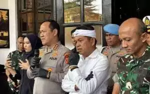Tabrak lari tewaskan polisi di Bandung, tersangka mahasiswa semobil dengan 2 anggota TNI