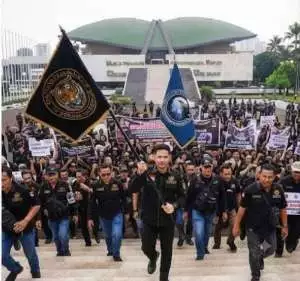 Sudah Masuk Pertengahan Agustus 2026, MAUNG & RAJAWALI: Di Mana RUU Perampasan Aset Yang DijanjikanÂ