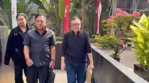 Rudy Tanoe dicecar KPK terkait pemangkasan bansos beras
