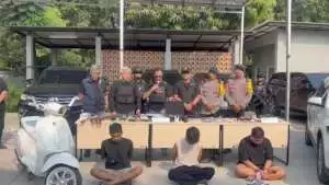 Diburu sejak 2025, Bos Gendut gembong narkoba Kampung Bahari ditangkap