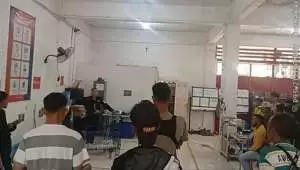 Kepala cabang Shopee Express Atambua dianiaya Kepala Region di kantor: Wibawa saya hilang di depan pegawai
