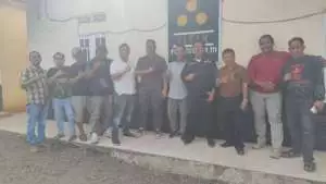 Kordill Sepihak Alias Cacat Demi Hukum DPC GRIB JAYA Muara Enim & Tim Kuasa Hukum Kontraktor PT Arief Luthfi Sriwijaya
