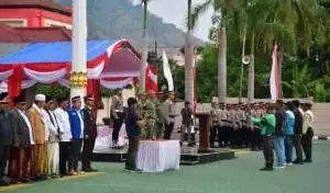 Buka Kompetisi Surfing Cimaja, Wabup Sukabumi H. Andreas Dorong Jadi Destinasi Wisata Kelas Dunia
