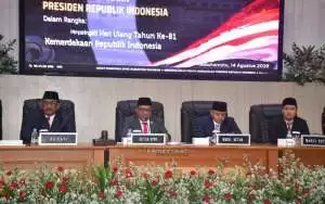 Buka Kompetisi Surfing Cimaja, Wabup Sukabumi H. Andreas Dorong Jadi Destinasi Wisata Kelas Dunia
