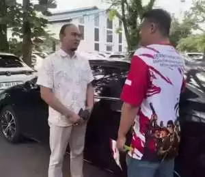 Bobby Nasution ngamuk pergoki mobil dinas dipakai di hari libur
