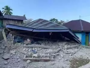 Gempa M7,7 di NTT, pemerintah aktifkan posko bencana hingga pulihkan jalur transportasi
