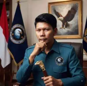 Di Usia 81 Tahun, Rajawali Kubu Raya Janji Kawal Demi Pemerintahan Adil Dan Bersih
